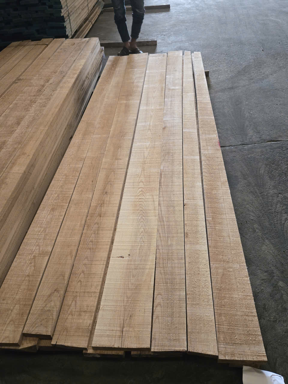 Gỗ tần bì · Trung Long Wood