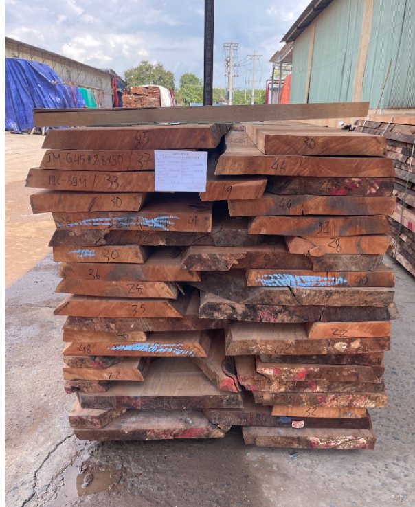 Gỗ dẻ gai châu Âu · Trung Long Wood
