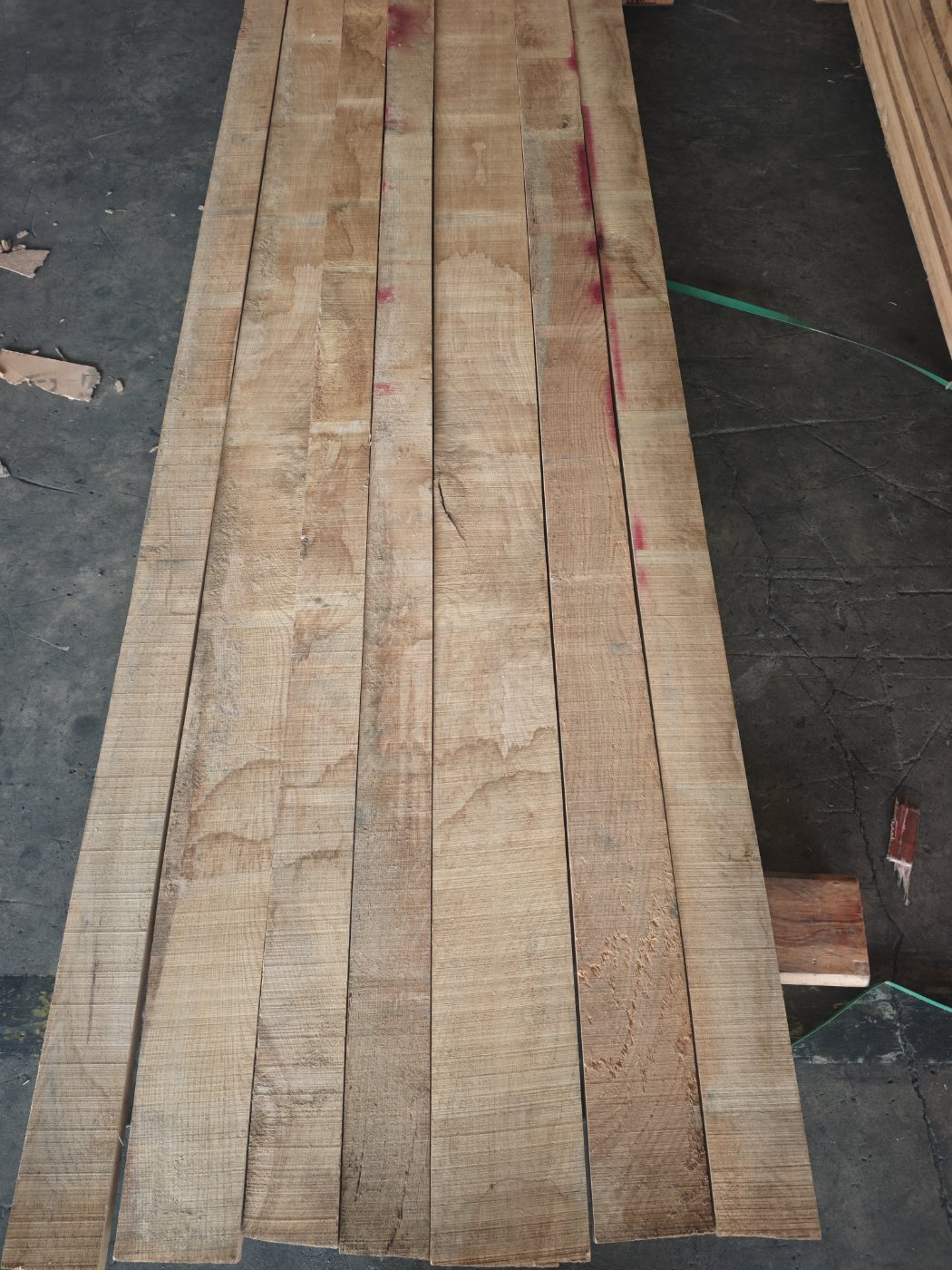 Gỗ sồi trắng · Trung Long Wood