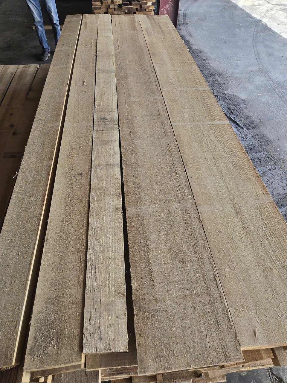 Gỗ dương Mỹ · Trung Long Wood